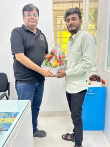 Apti Academy Selected candidates 2