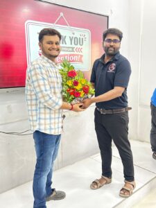 Selected candidates Apti Academy 1